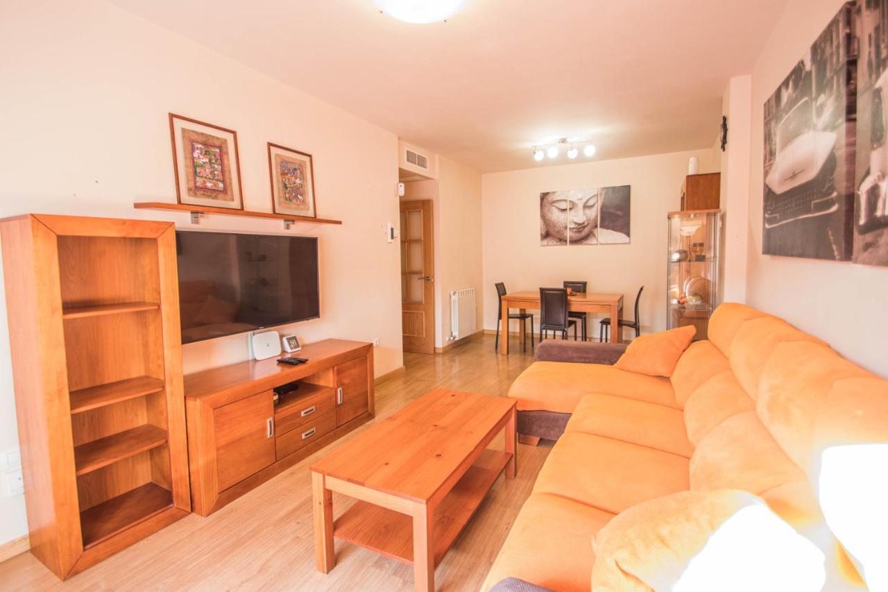 Serrallo Apartment Huétor Vega Extérieur photo