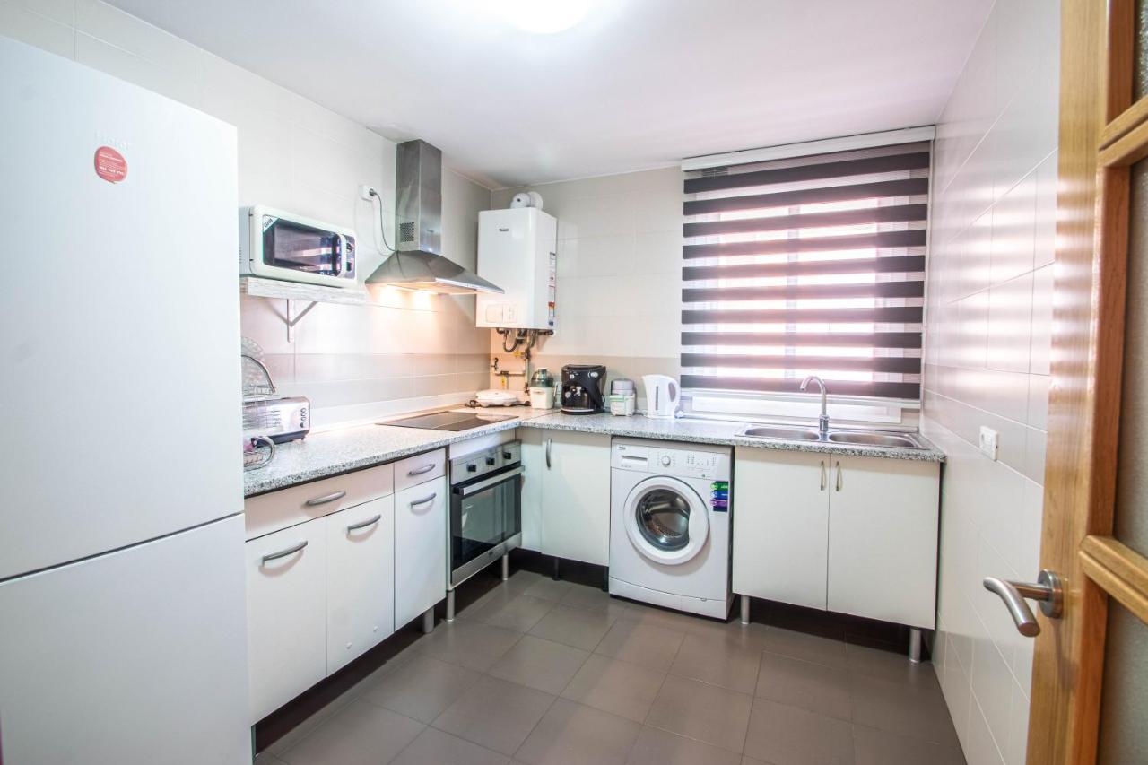 Serrallo Apartment Huétor Vega Extérieur photo