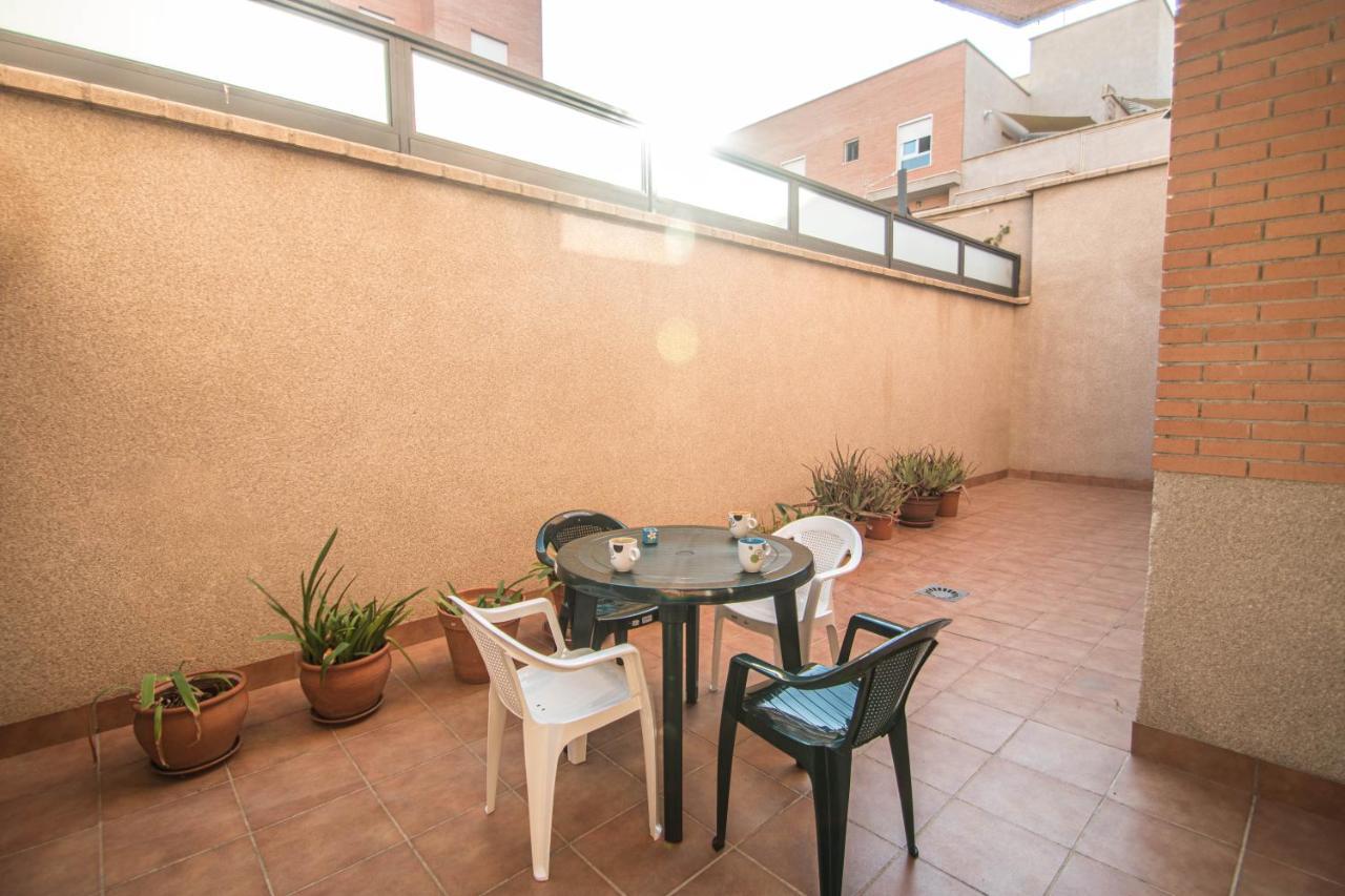Serrallo Apartment Huétor Vega Extérieur photo