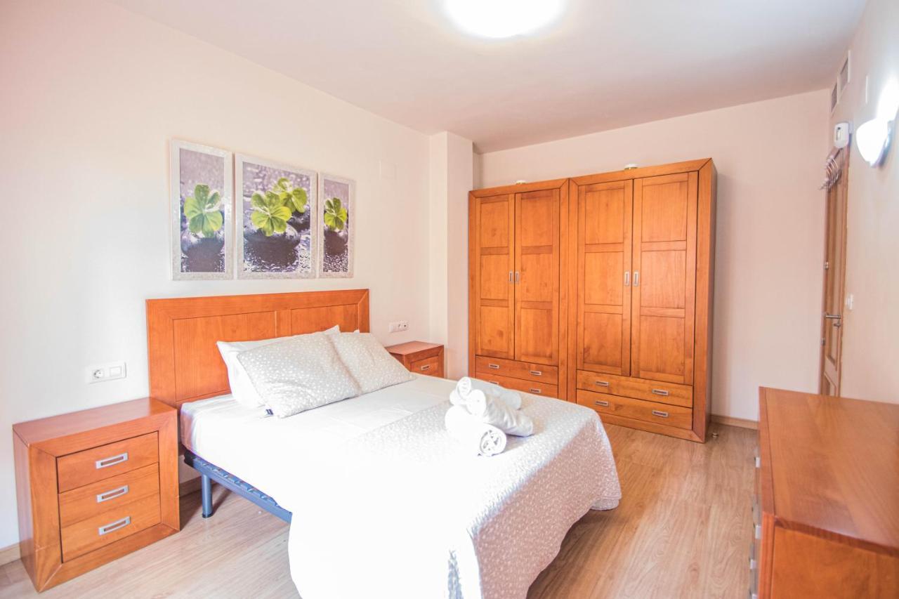 Serrallo Apartment Huétor Vega Extérieur photo
